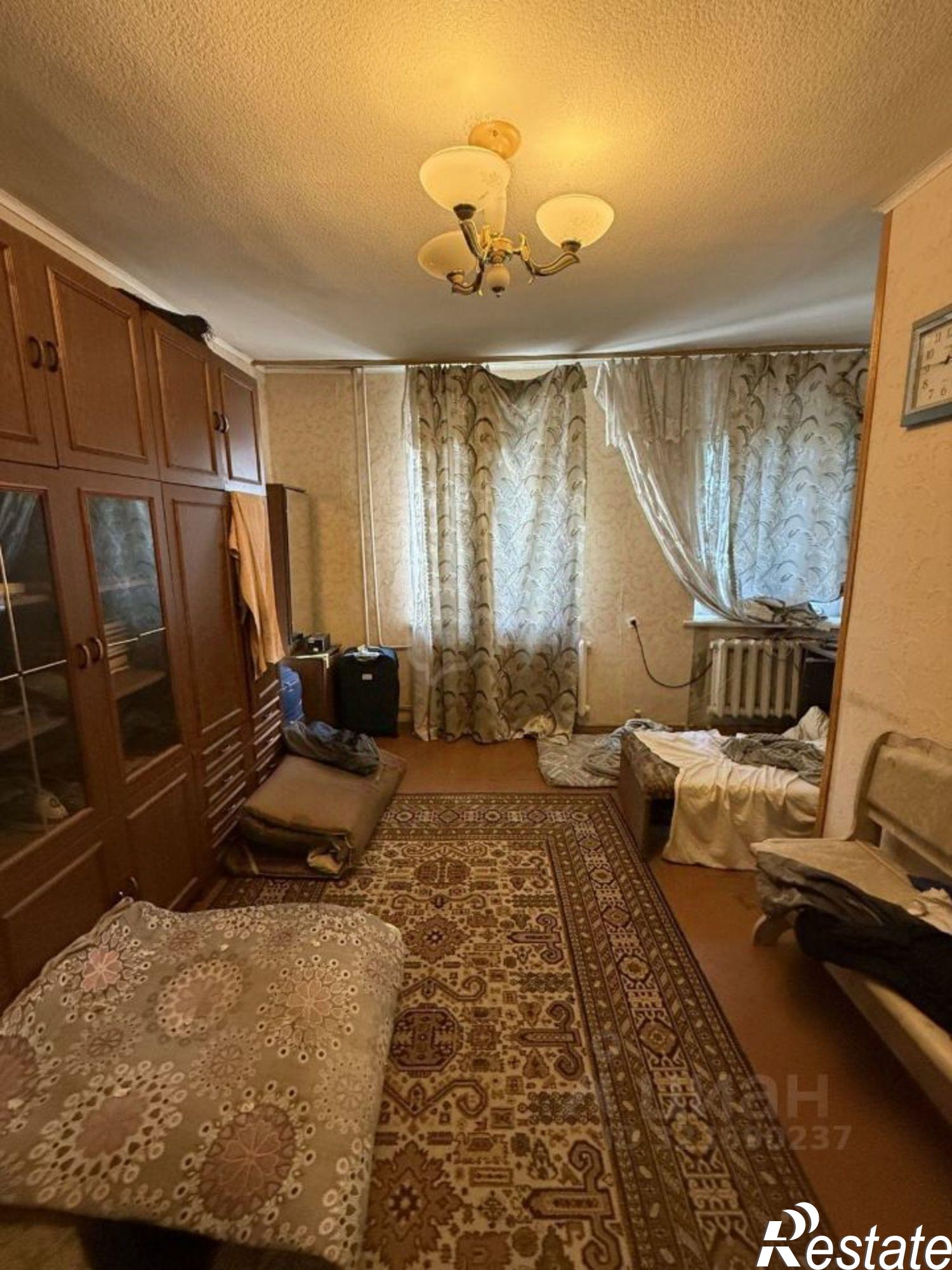 Купить квартиру за 2 790 000 рублей на улица Сурикова, 5