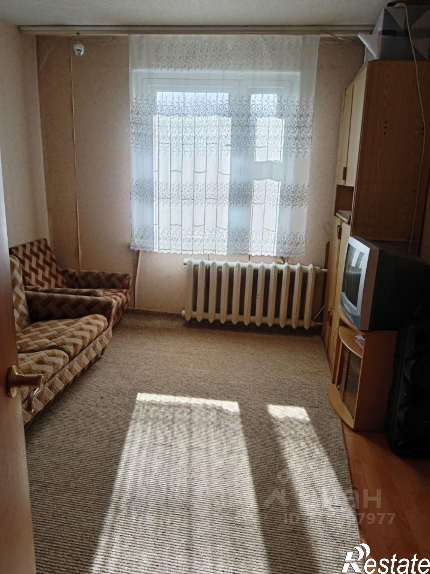 Купить квартиру за 4 540 000 рублей на улица Тихонравова, 3А