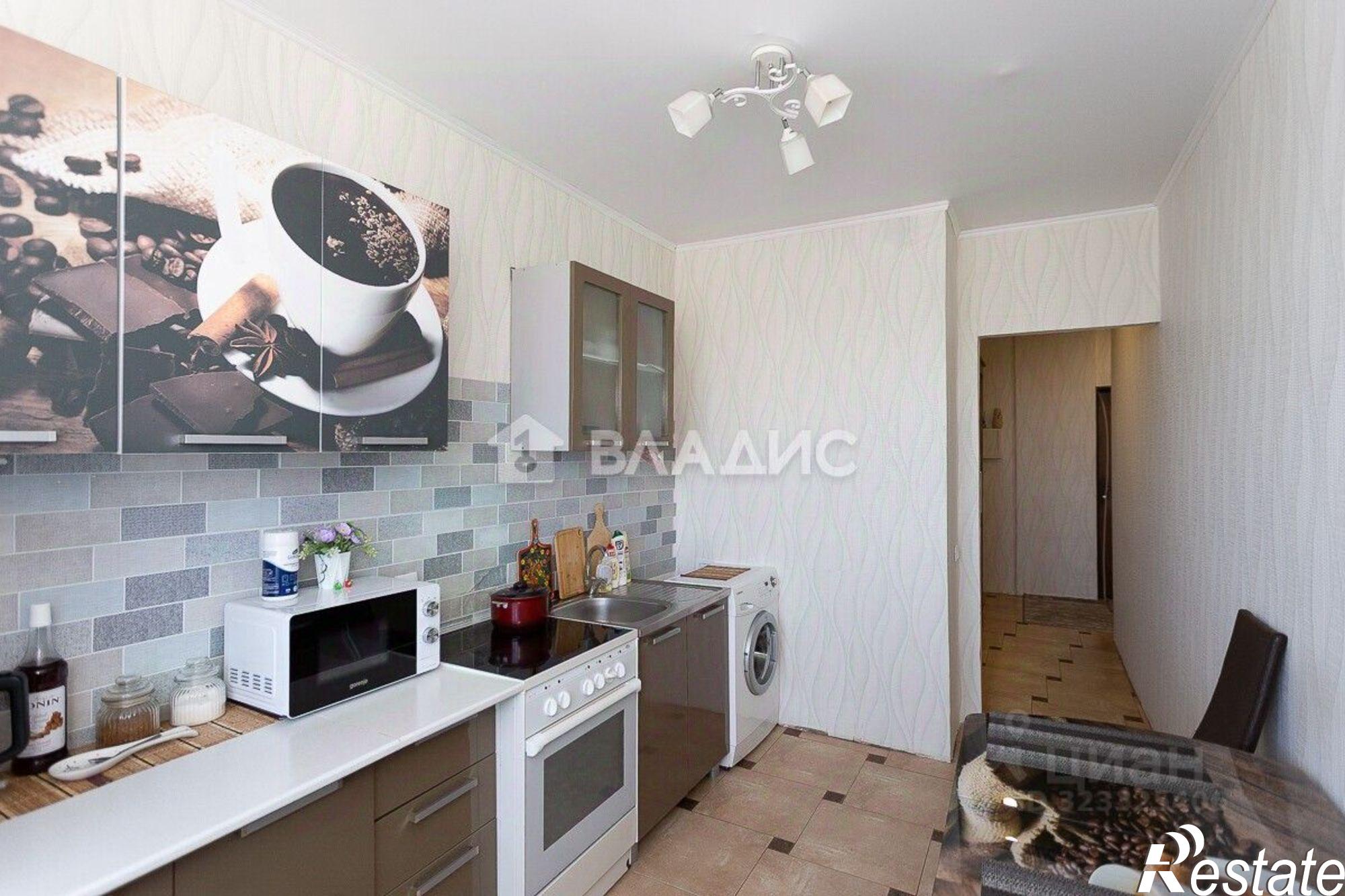 Купить квартиру за 5 145 000 рублей на улица Нижняя Дуброва, 11