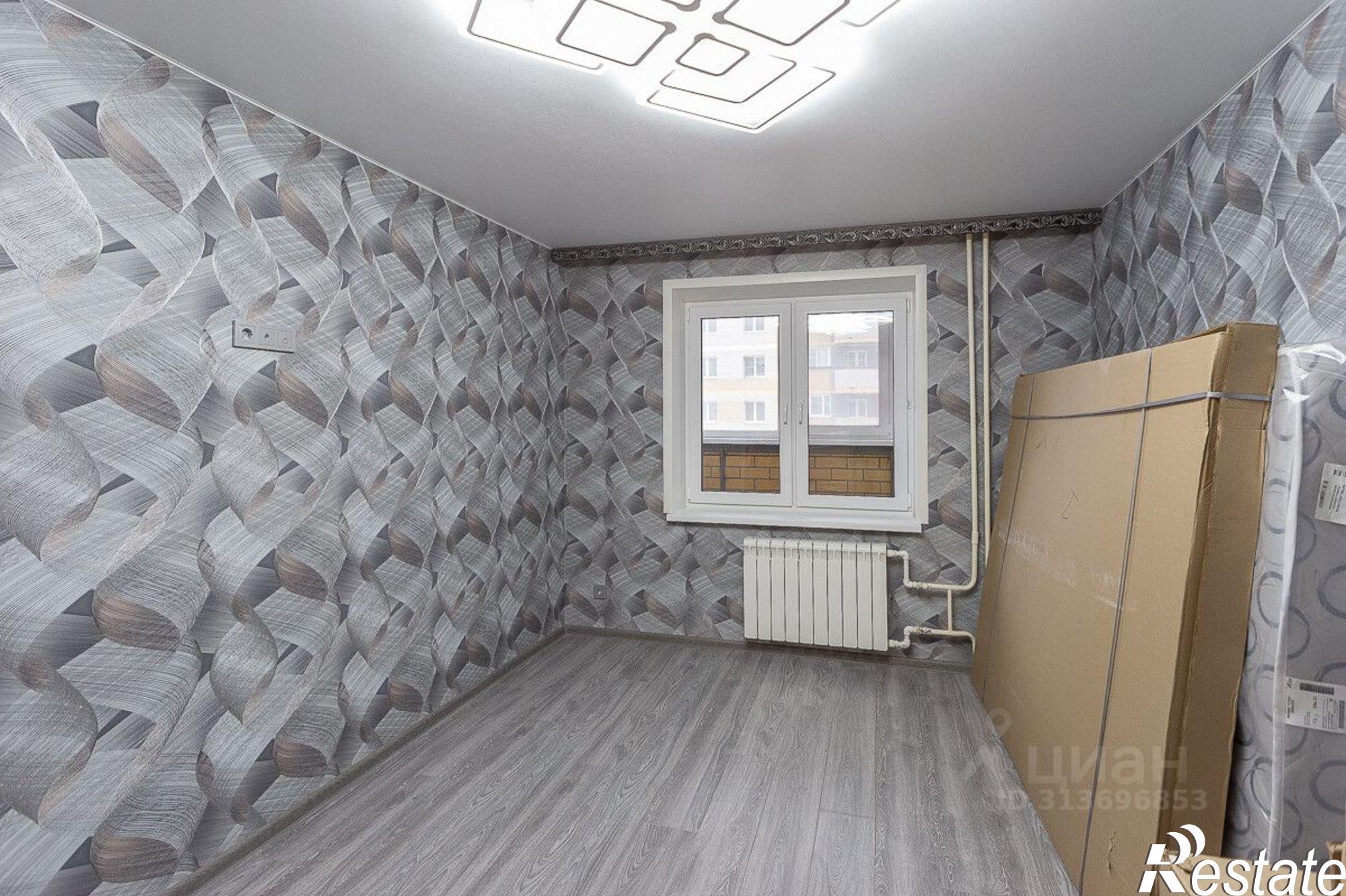 Купить квартиру за 7 250 000 рублей на проспект Строителей, 9 к3