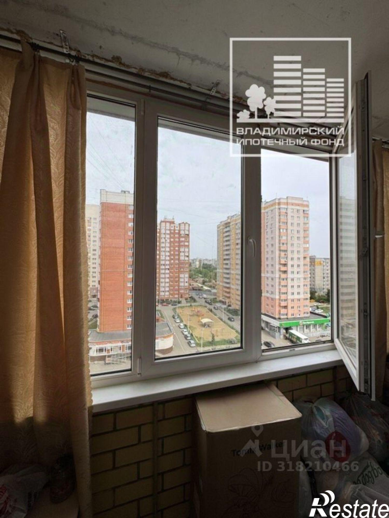 Купить квартиру за 4 850 000 рублей на улица Нижняя Дуброва, 47 к1