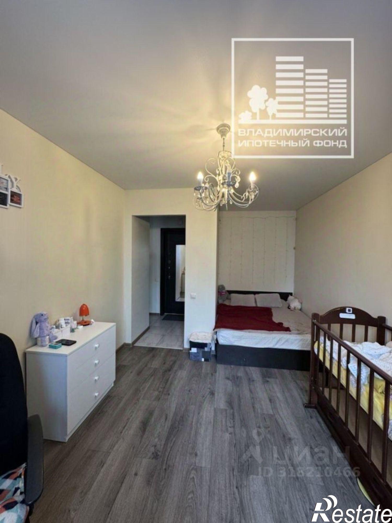 Купить квартиру за 4 850 000 рублей на улица Нижняя Дуброва, 47 к1