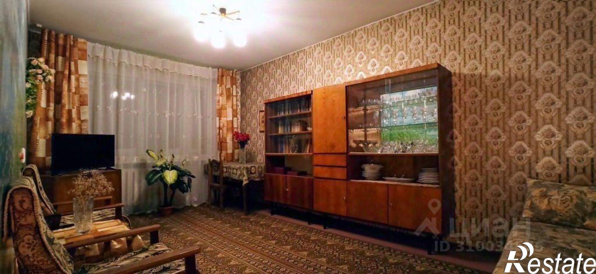 Купить квартиру за 5 500 000 рублей на Тракторная улица, 5