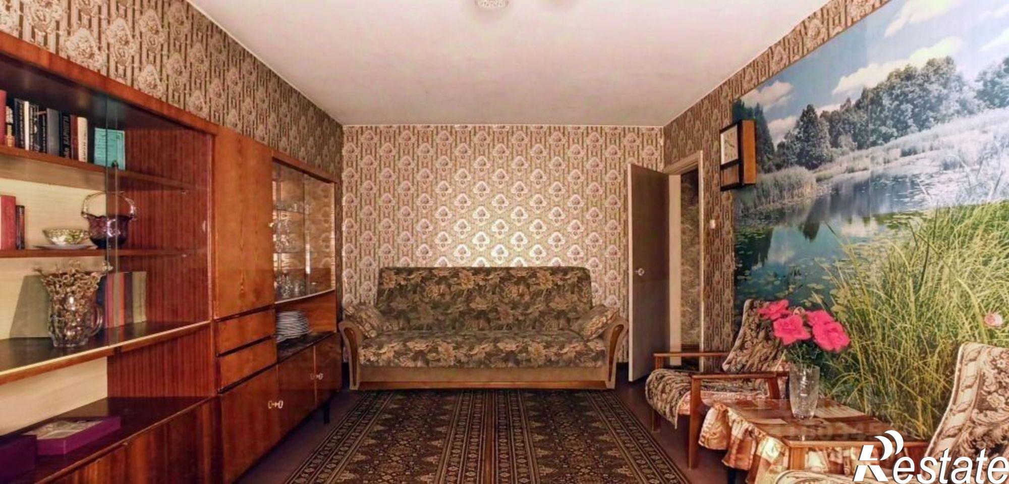 Купить квартиру за 5 500 000 рублей на Тракторная улица, 5