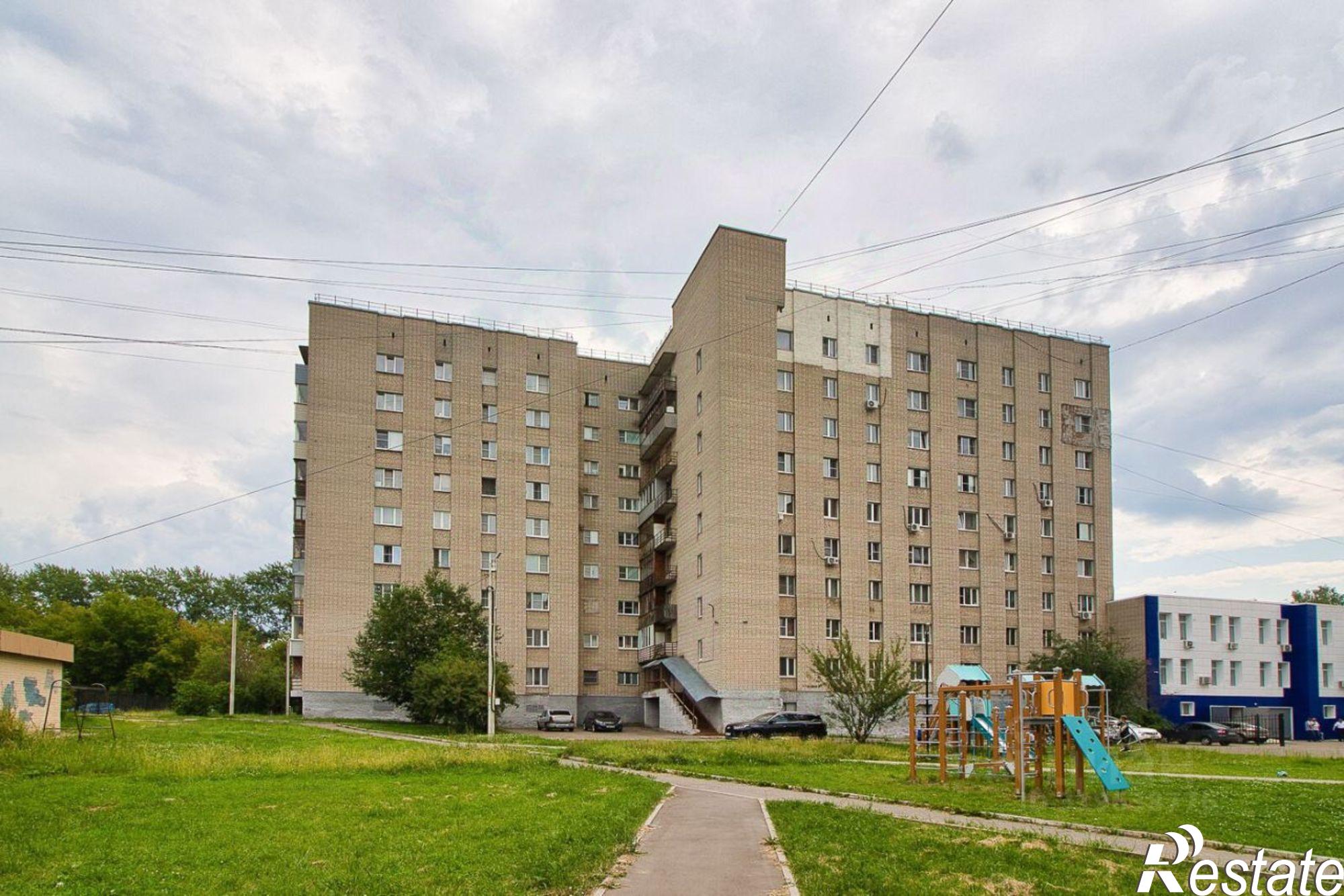 Купить квартиру за 6 399 000 рублей на улица Белоконской, 6