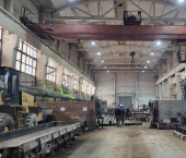 помещение 2930 кв м Мостостроевская улица, 1