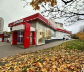 ОСЗ 1808 кв м улица Нижняя Дуброва, 30А