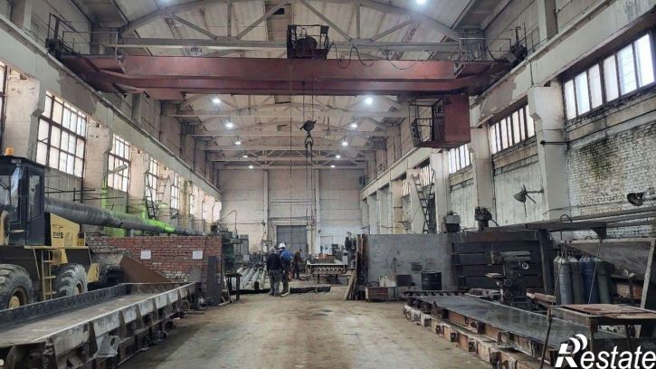 Производственное помещение Мостостроевская улица, 1,  д. 1