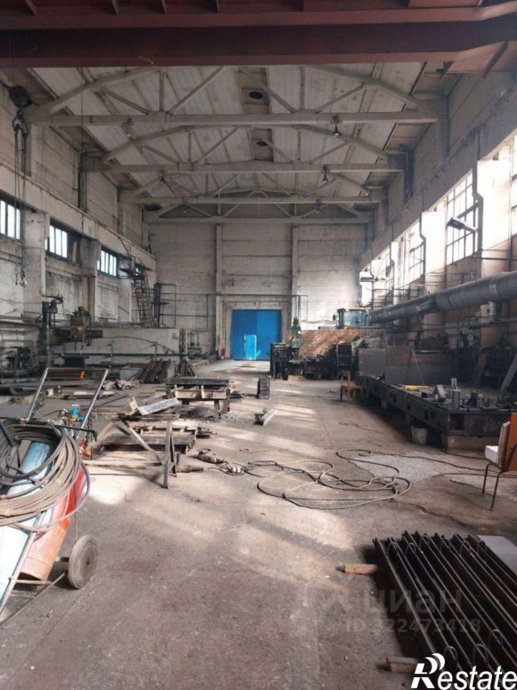 Производственное помещение Мостостроевская улица, 1,  д. 1