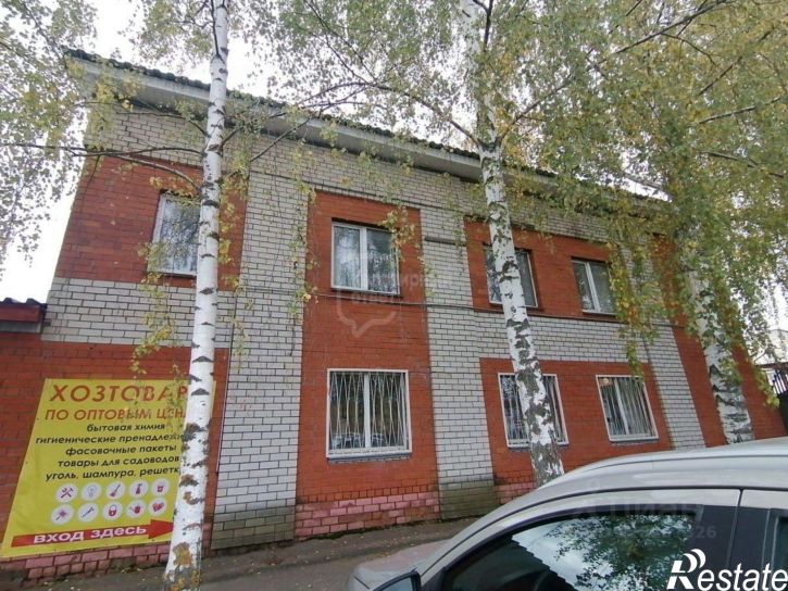 Офис Мещёрская улица, 4,  д. 4