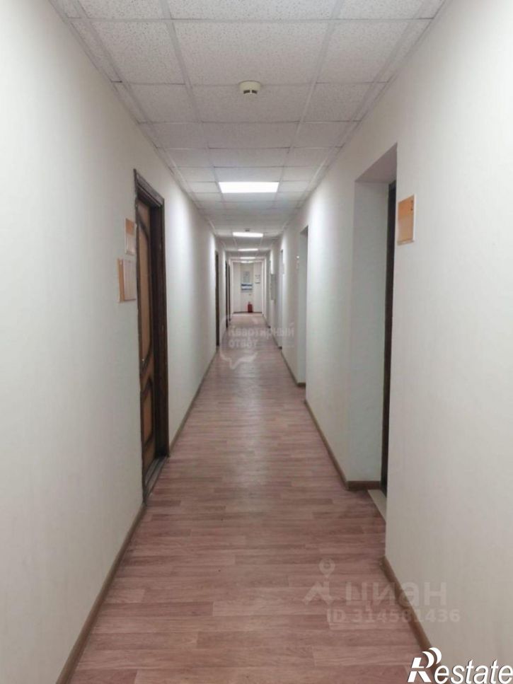 Офис улица Полины Осипенко, 57,  д. 57