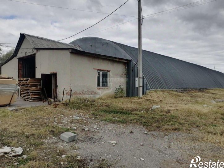 Производственное помещение Мещёрская улица, 4,  д. 4