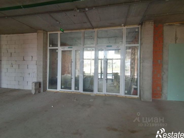 Торговое помещение улица Мира, 24,  д. 24