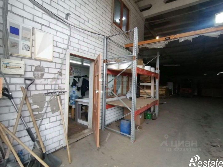 Производственное помещение Мещёрская улица, 4,  д. 4