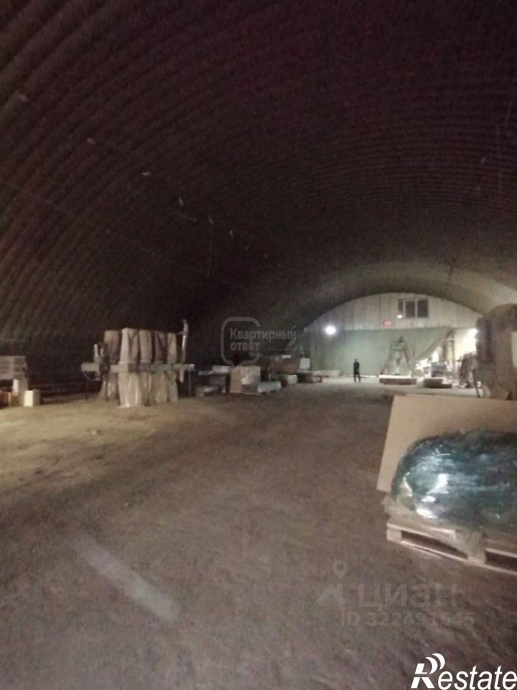 Производственное помещение Мещёрская улица, 4,  д. 4