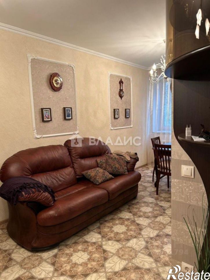 3-комн квартира улица Кирова, 6,  д. 6