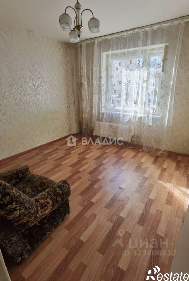 2-комн квартира Владимир, улица Нижняя Дуброва, 3А