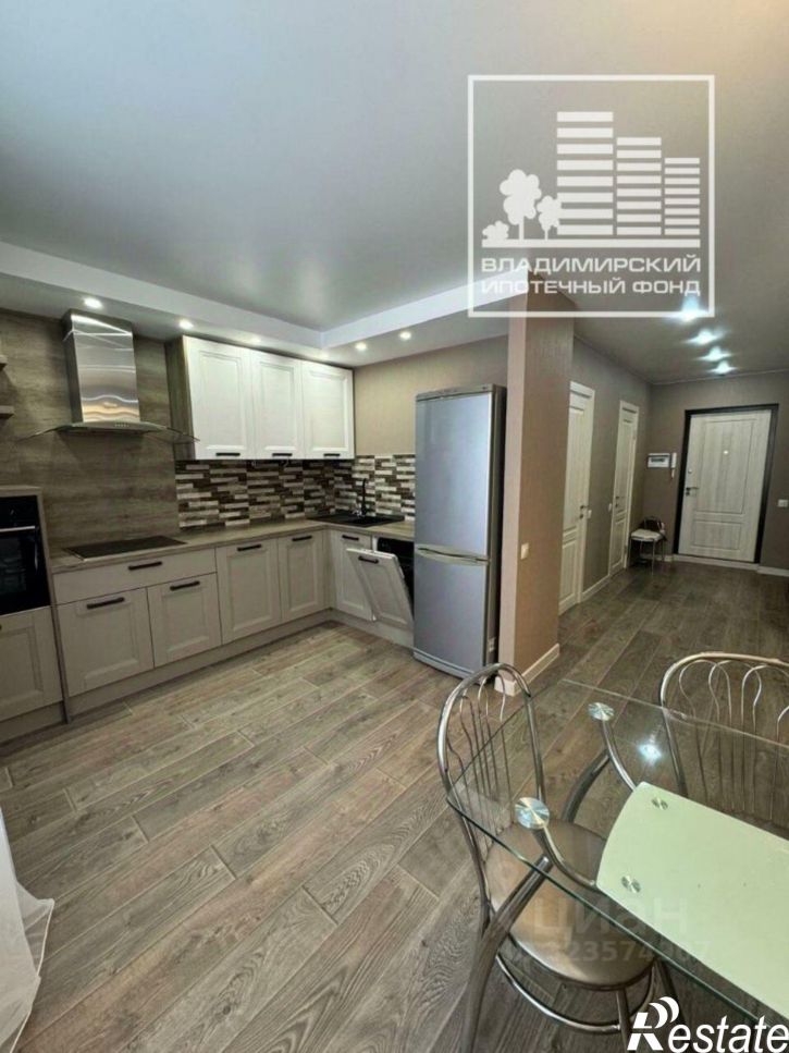 2-комн квартира улица Горького, 133,  д. 133