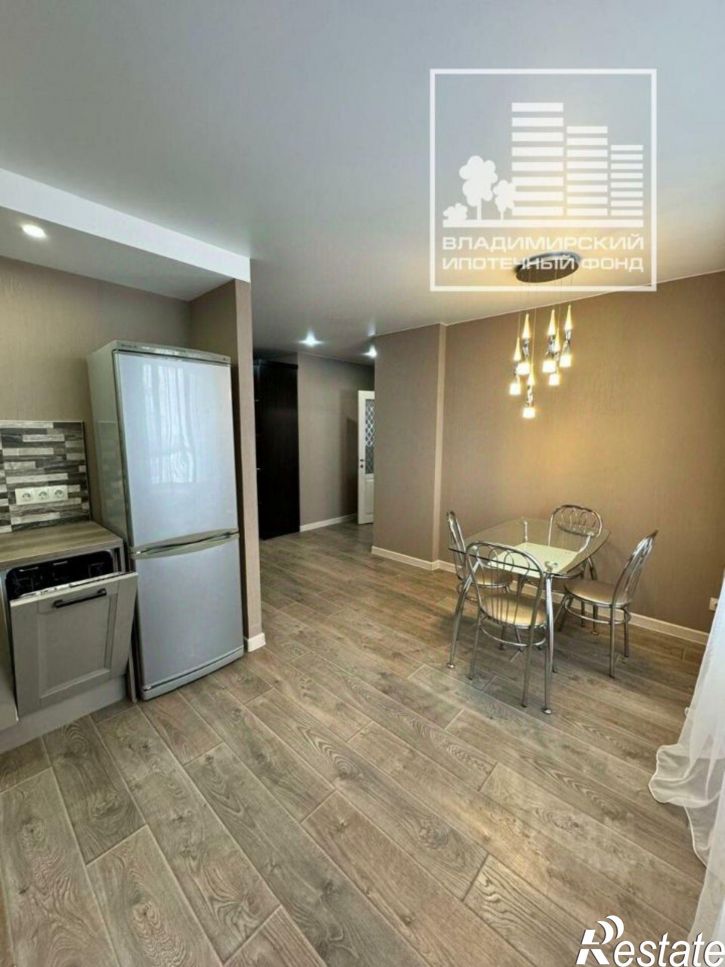 2-комн квартира улица Горького, 133,  д. 133