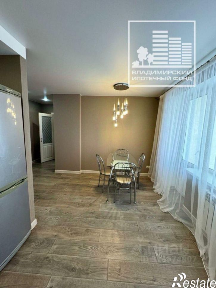 2-комн квартира улица Горького, 133,  д. 133