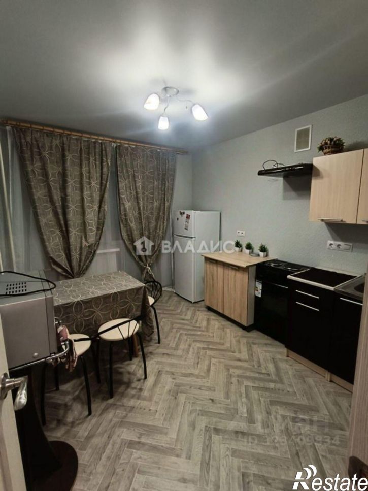 1-комн квартира Владимир, улица Диктора Левитана, 46