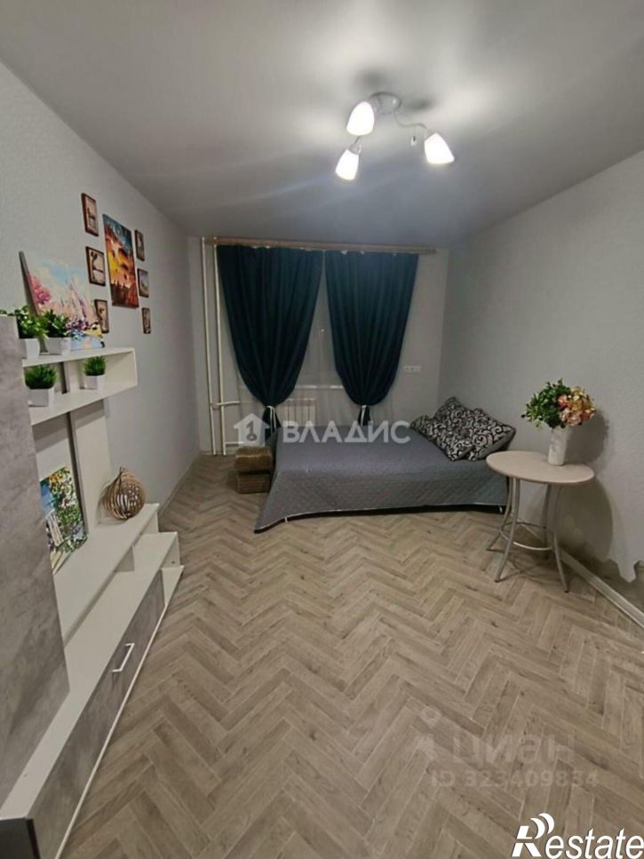 1-комн квартира Владимир, улица Диктора Левитана, 46