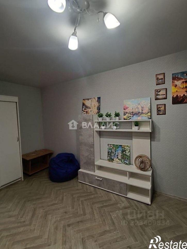 1-комн квартира Владимир, улица Диктора Левитана, 46
