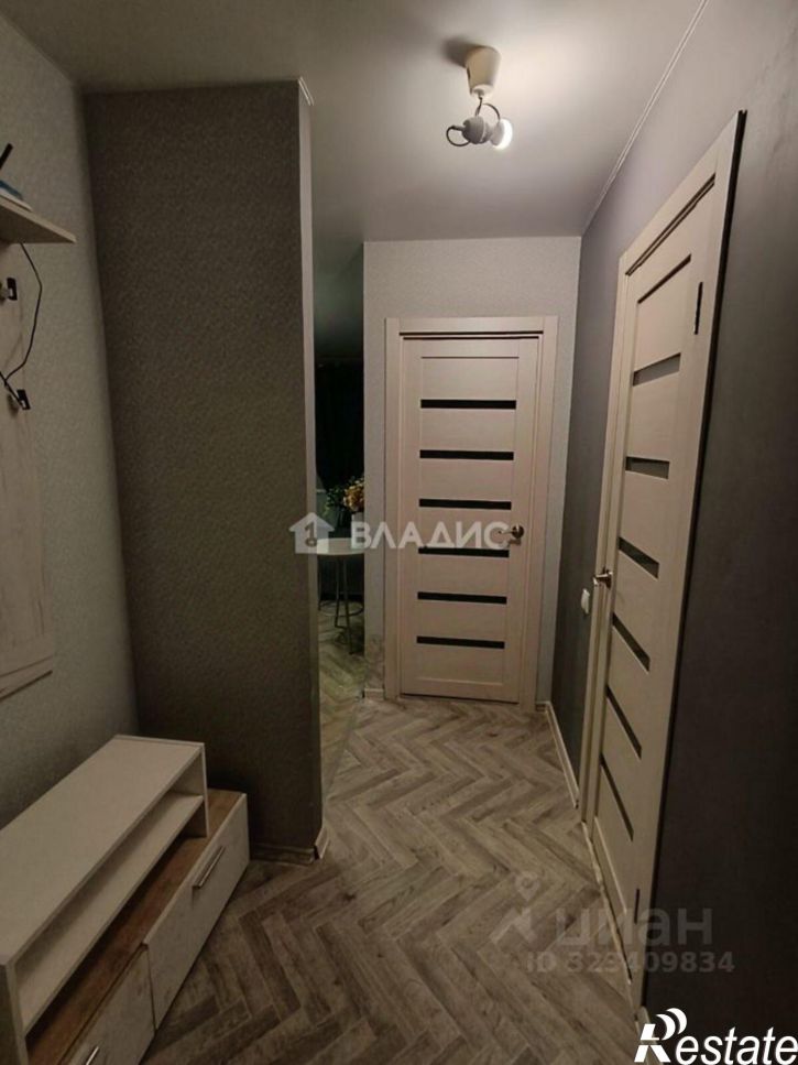 1-комн квартира Владимир, улица Диктора Левитана, 46