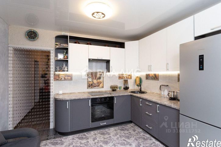 2-комн квартира улица Фатьянова, 2,  д. 2