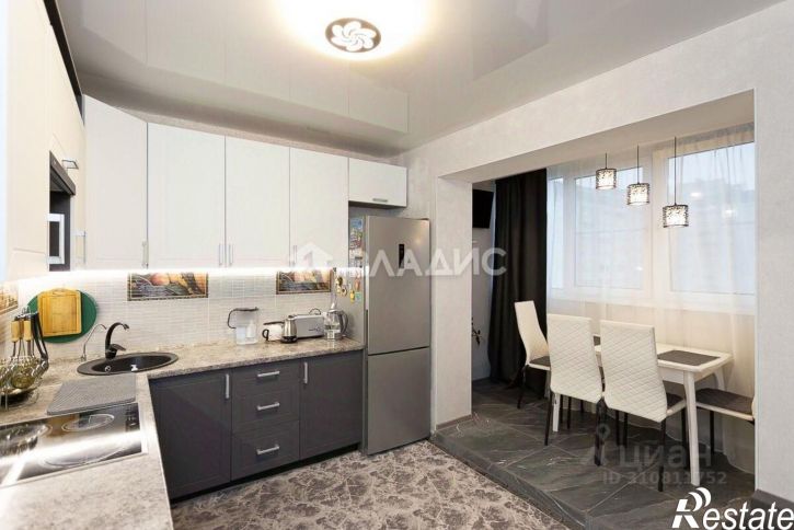 2-комн квартира улица Фатьянова, 2,  д. 2