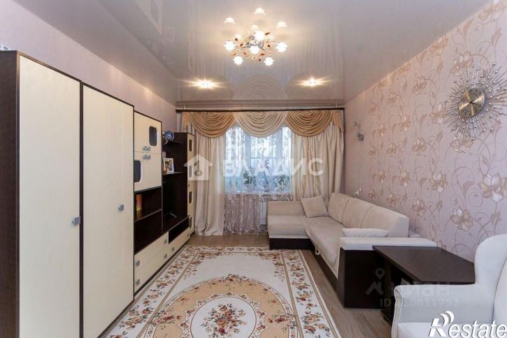 2-комн квартира улица Фатьянова, 2,  д. 2