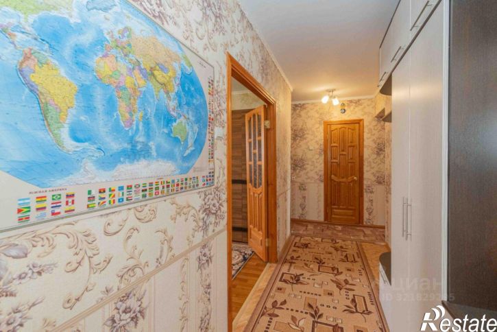 3-комн квартира проспект Ленина, 62,  д. 62