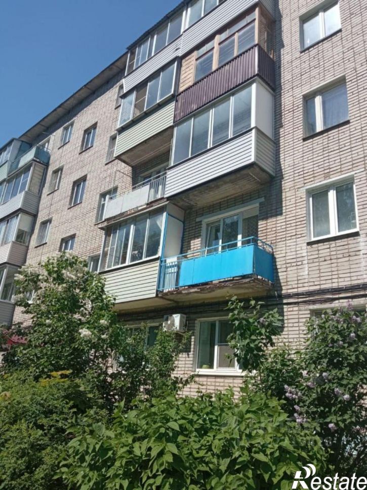 1-комн квартира Юбилейная улица, 50,  д. 50