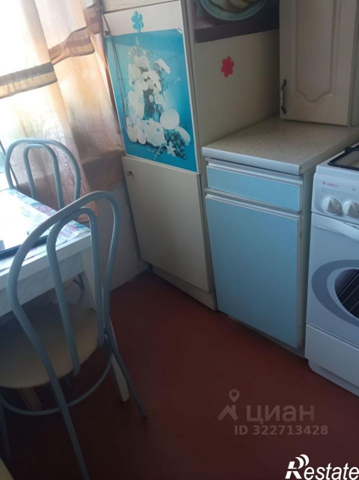 1-комн квартира Юбилейная улица, 50,  д. 50