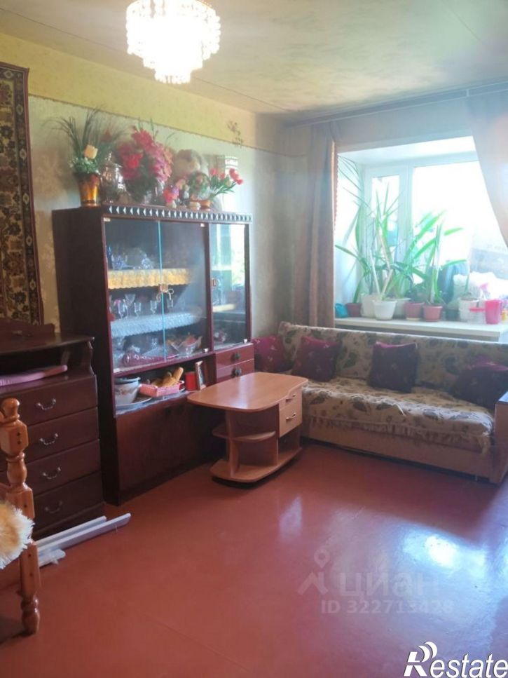 1-комн квартира Юбилейная улица, 50,  д. 50