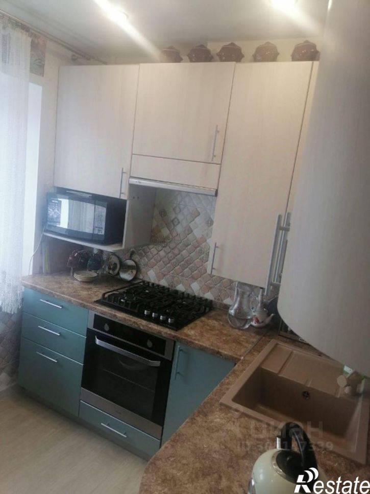 3-комн квартира Октябрьский проспект, 43,  д. 43