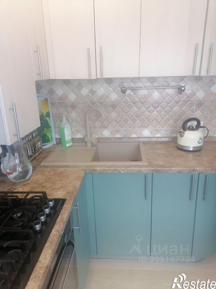 3-комн квартира Октябрьский проспект, 43,  д. 43