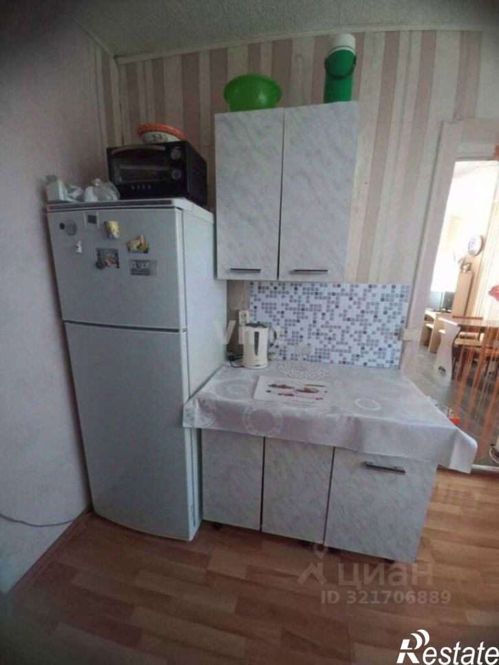 1-комн квартира улица МОПРа, 13,  д. 13