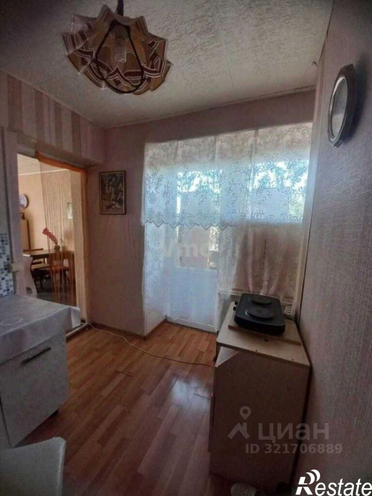 1-комн квартира улица МОПРа, 13,  д. 13