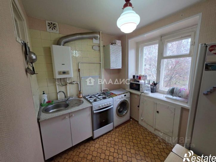 1-комн квартира Владимир, Ново-Ямская улица, 6