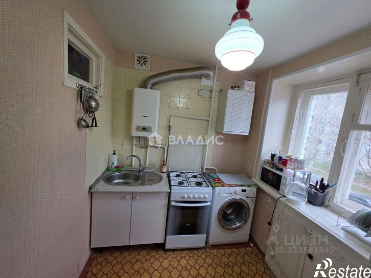 1-комн квартира Владимир, Ново-Ямская улица, 6