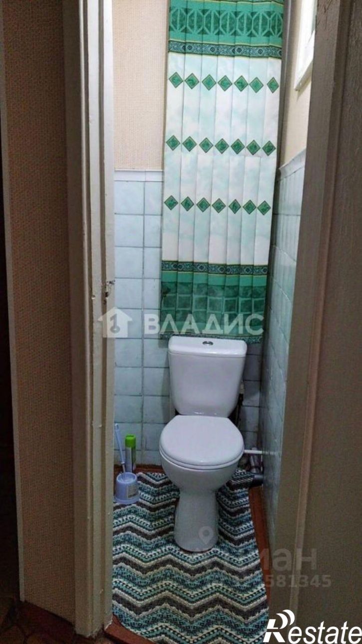 1-комн квартира Владимир, Ново-Ямская улица, 6