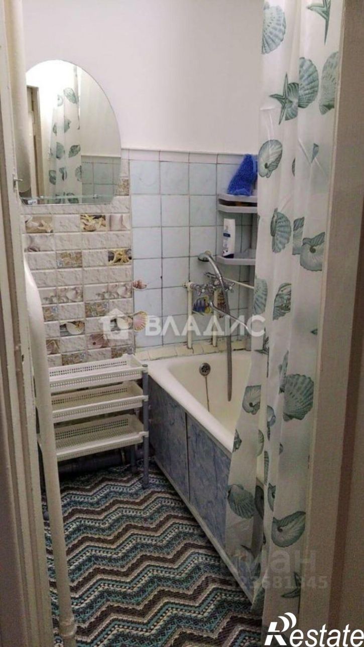 1-комн квартира Владимир, Ново-Ямская улица, 6