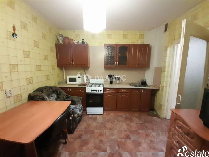 1-комн квартира улица Соколова-Соколёнка, 11Б,  д. 11Б