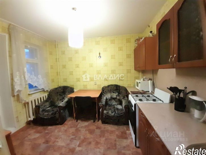 1-комн квартира улица Соколова-Соколёнка, 11Б,  д. 11Б