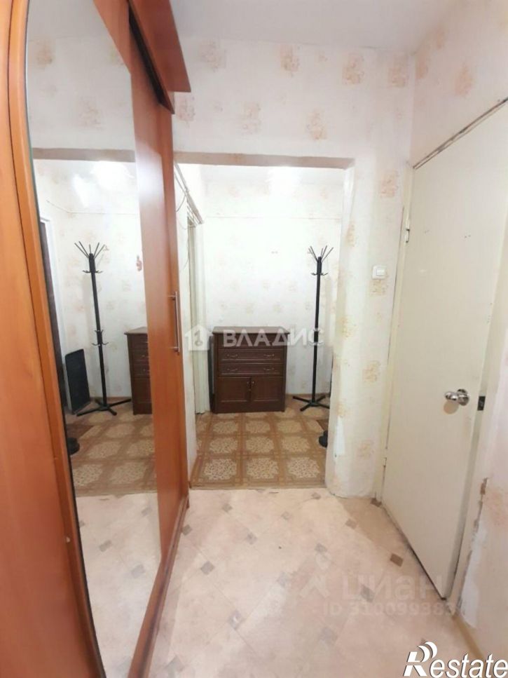 1-комн квартира улица Соколова-Соколёнка, 11Б,  д. 11Б