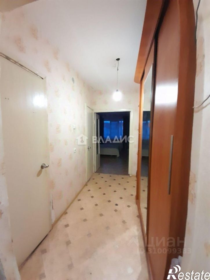 1-комн квартира улица Соколова-Соколёнка, 11Б,  д. 11Б