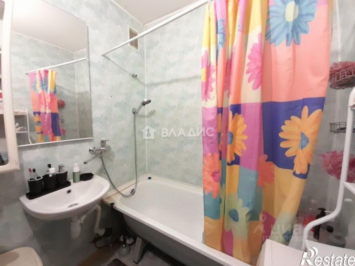 1-комн квартира улица Соколова-Соколёнка, 11Б,  д. 11Б