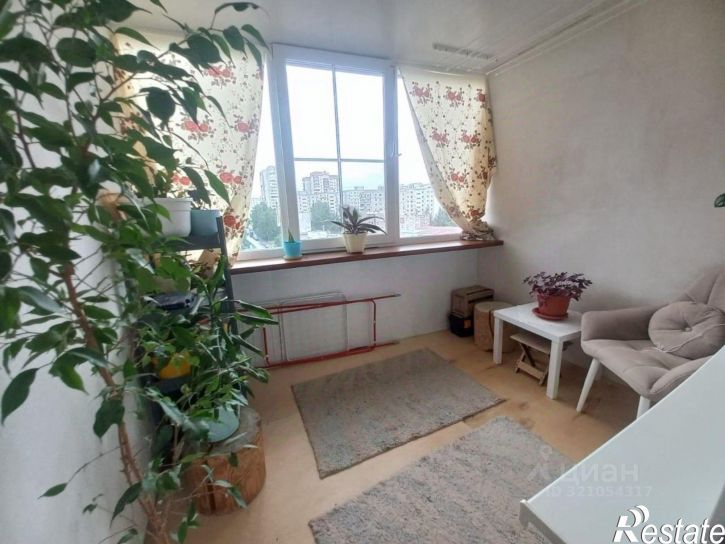 3-комн квартира улица Тихонравова, 3,  д. 3