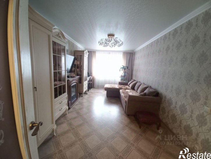 3-комн квартира улица Тихонравова, 3,  д. 3